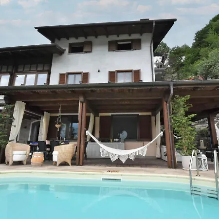 Apartment Valley View Pool By Interhome Ardenno