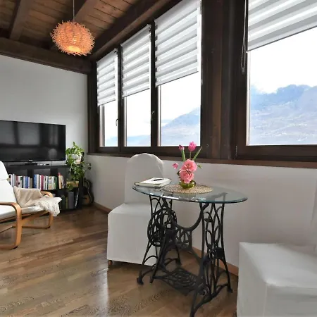 Valley View Pool By Interhome * Ardenno